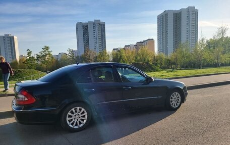 Mercedes-Benz E-Класс, 2008 год, 1 050 000 рублей, 4 фотография
