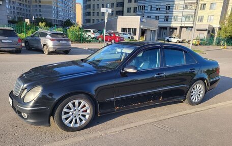 Mercedes-Benz E-Класс, 2008 год, 1 050 000 рублей, 5 фотография