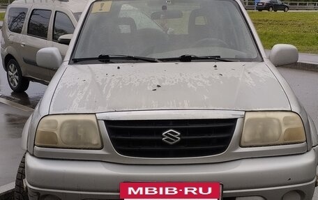 Suzuki Grand Vitara, 2000 год, 400 000 рублей, 5 фотография