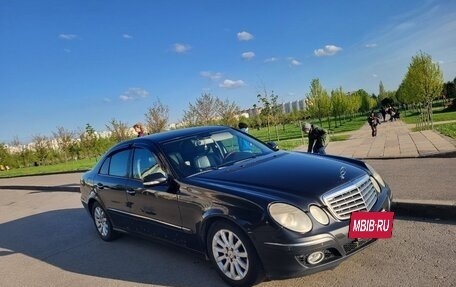 Mercedes-Benz E-Класс, 2008 год, 1 050 000 рублей, 3 фотография