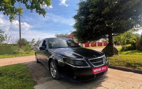 Saab 9-5 I, 2007 год, 650 000 рублей, 2 фотография