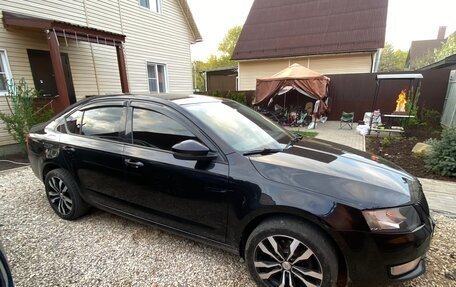 Skoda Octavia, 2013 год, 1 350 000 рублей, 3 фотография