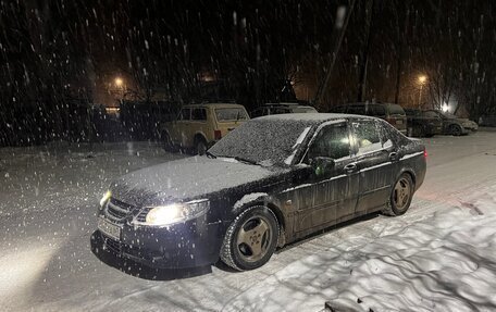 Saab 9-5 I, 2007 год, 650 000 рублей, 5 фотография