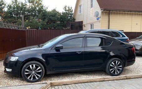 Skoda Octavia, 2013 год, 1 350 000 рублей, 2 фотография
