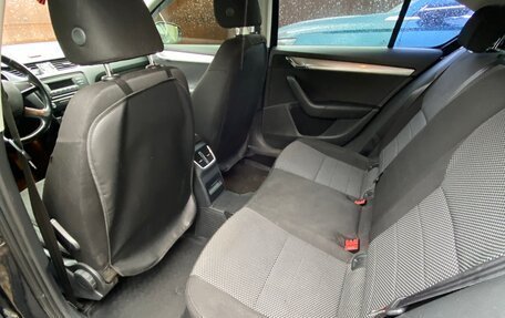 Skoda Octavia, 2013 год, 1 350 000 рублей, 10 фотография