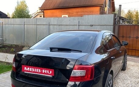 Skoda Octavia, 2013 год, 1 350 000 рублей, 4 фотография