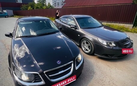Saab 9-5 I, 2007 год, 650 000 рублей, 4 фотография