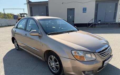KIA Cerato I, 2007 год, 390 000 рублей, 9 фотография