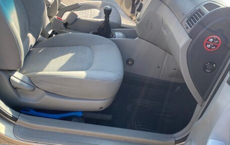 KIA Cerato I, 2007 год, 390 000 рублей, 13 фотография