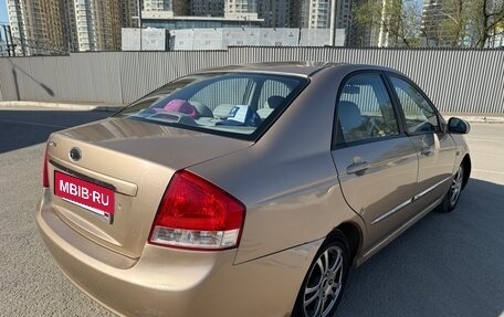 KIA Cerato I, 2007 год, 390 000 рублей, 7 фотография