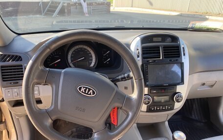 KIA Cerato I, 2007 год, 390 000 рублей, 24 фотография