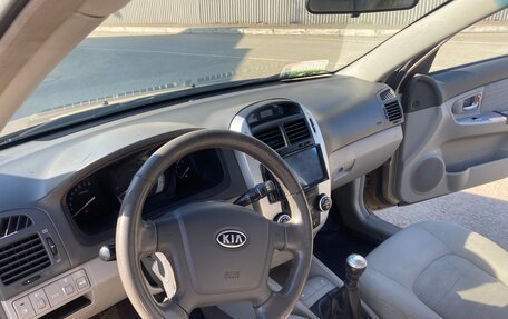 KIA Cerato I, 2007 год, 390 000 рублей, 23 фотография