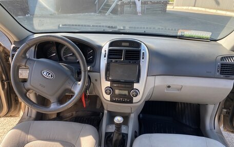 KIA Cerato I, 2007 год, 390 000 рублей, 30 фотография