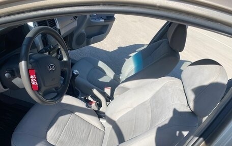 KIA Cerato I, 2007 год, 390 000 рублей, 22 фотография