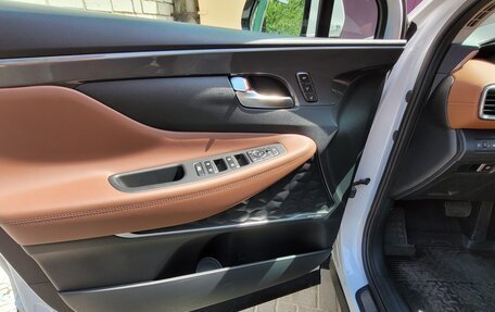 Hyundai Santa Fe IV, 2022 год, 5 555 000 рублей, 11 фотография