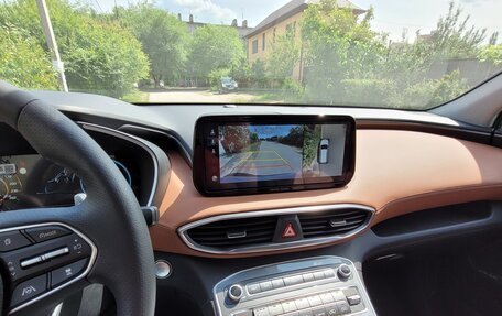 Hyundai Santa Fe IV, 2022 год, 5 555 000 рублей, 8 фотография