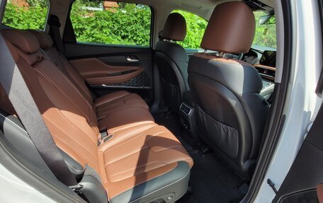Hyundai Santa Fe IV, 2022 год, 5 555 000 рублей, 10 фотография