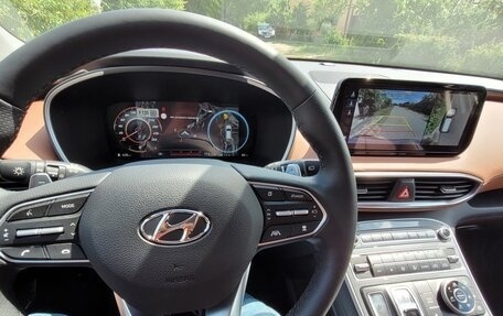 Hyundai Santa Fe IV, 2022 год, 5 555 000 рублей, 9 фотография