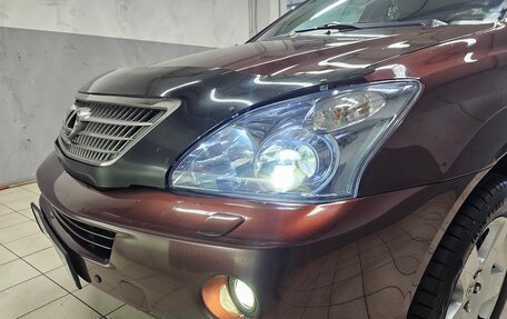 Lexus RX II рестайлинг, 2008 год, 1 620 000 рублей, 4 фотография