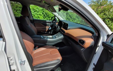 Hyundai Santa Fe IV, 2022 год, 5 555 000 рублей, 14 фотография