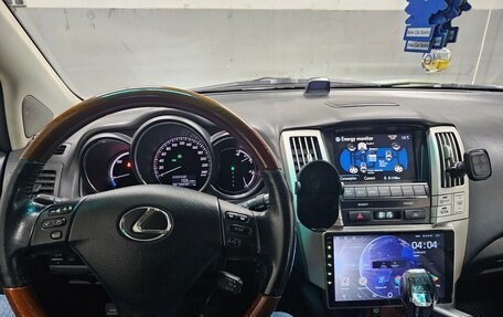 Lexus RX II рестайлинг, 2008 год, 1 620 000 рублей, 13 фотография