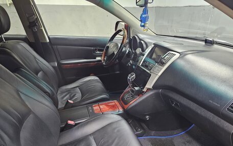 Lexus RX II рестайлинг, 2008 год, 1 620 000 рублей, 11 фотография