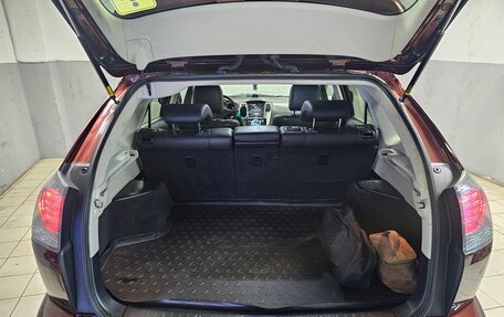 Lexus RX II рестайлинг, 2008 год, 1 620 000 рублей, 8 фотография