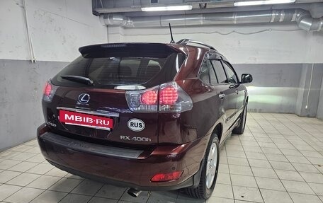 Lexus RX II рестайлинг, 2008 год, 1 620 000 рублей, 6 фотография