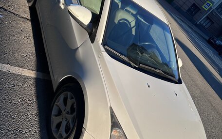Chevrolet Cruze II, 2012 год, 635 000 рублей, 4 фотография