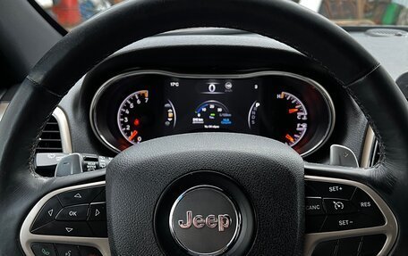 Jeep Grand Cherokee, 2013 год, 3 390 000 рублей, 5 фотография