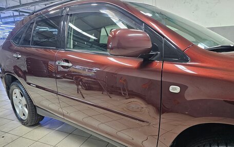 Lexus RX II рестайлинг, 2008 год, 1 620 000 рублей, 15 фотография