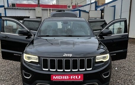 Jeep Grand Cherokee, 2013 год, 3 390 000 рублей, 4 фотография