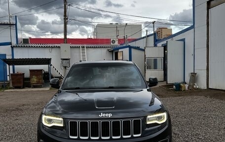 Jeep Grand Cherokee, 2013 год, 3 390 000 рублей, 2 фотография