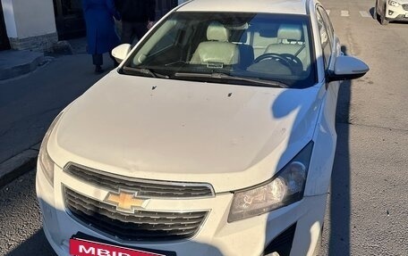 Chevrolet Cruze II, 2012 год, 635 000 рублей, 5 фотография