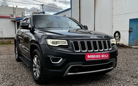 Jeep Grand Cherokee, 2013 год, 3 390 000 рублей, 3 фотография