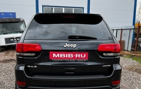 Jeep Grand Cherokee, 2013 год, 3 390 000 рублей, 9 фотография