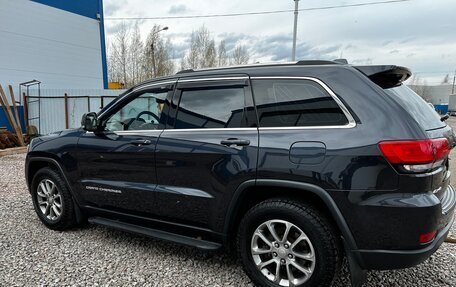 Jeep Grand Cherokee, 2013 год, 3 390 000 рублей, 10 фотография
