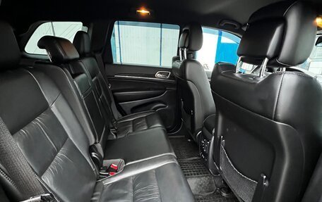 Jeep Grand Cherokee, 2013 год, 3 390 000 рублей, 11 фотография