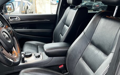 Jeep Grand Cherokee, 2013 год, 3 390 000 рублей, 13 фотография