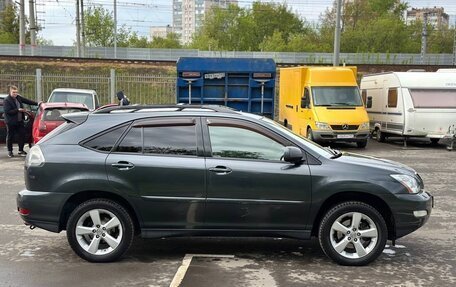Lexus RX II рестайлинг, 2003 год, 1 500 000 рублей, 5 фотография
