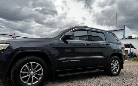 Jeep Grand Cherokee, 2013 год, 3 390 000 рублей, 15 фотография