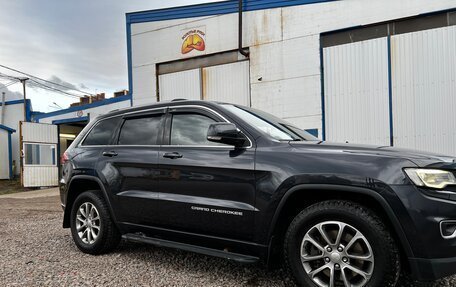 Jeep Grand Cherokee, 2013 год, 3 390 000 рублей, 19 фотография