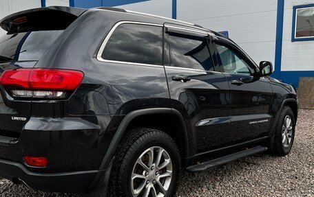 Jeep Grand Cherokee, 2013 год, 3 390 000 рублей, 17 фотография