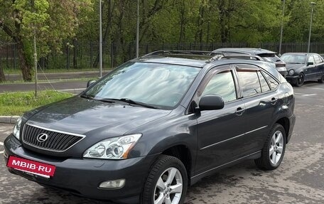 Lexus RX II рестайлинг, 2003 год, 1 500 000 рублей, 3 фотография