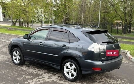Lexus RX II рестайлинг, 2003 год, 1 500 000 рублей, 6 фотография