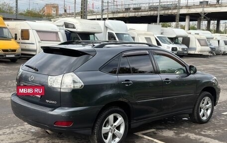 Lexus RX II рестайлинг, 2003 год, 1 500 000 рублей, 4 фотография