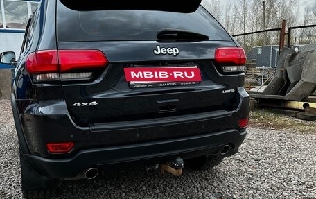 Jeep Grand Cherokee, 2013 год, 3 390 000 рублей, 18 фотография