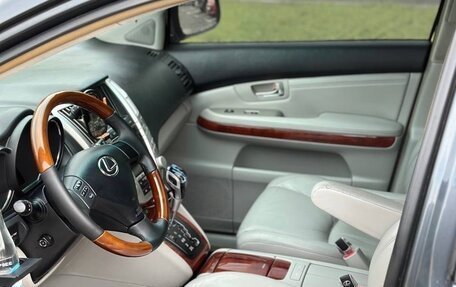 Lexus RX II рестайлинг, 2003 год, 1 500 000 рублей, 9 фотография