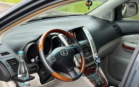 Lexus RX II рестайлинг, 2003 год, 1 500 000 рублей, 12 фотография