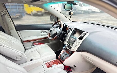Lexus RX II рестайлинг, 2003 год, 1 500 000 рублей, 11 фотография